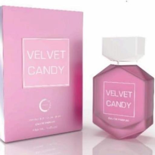 VELVET CANDY