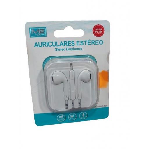 AURICULARES ESTEREO [0]