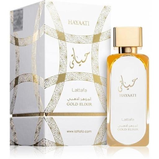 HAYAATI GOLD ELIXIR 