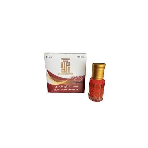 PERFUME INTIMO MUSK POMEGRANATE