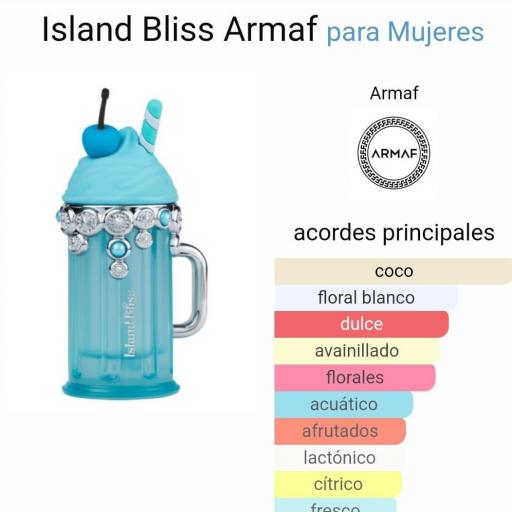 ISLAND BLISS ARMAF