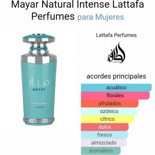 MAYAR NATURAL INTENSE LATTAFA PERFUMES [1]