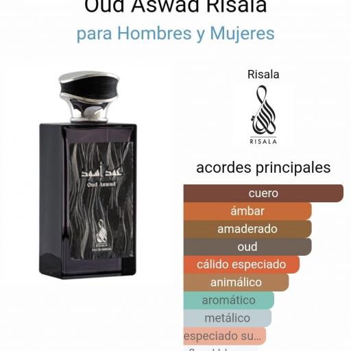 OUD ASWAD RISALA