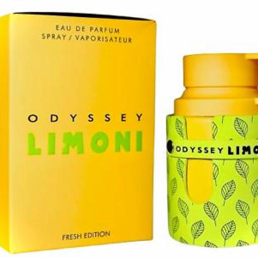 ODYSSEY LIMONI FRESH 