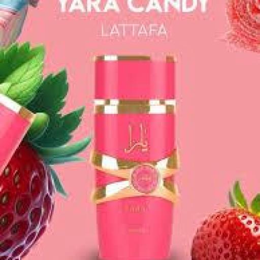 YARA CANDY LATTAFA