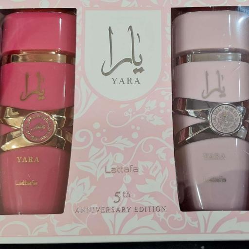 YARA KIT ORIGINAL Y CANDY