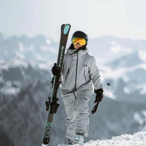 Esquís Kästle RX9 + fijaciones K12 TRI GW [1]