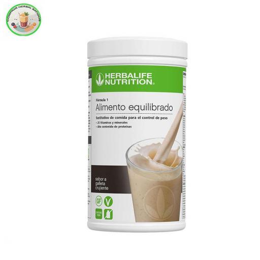 Batido Herbalife  - Galleta Crujiente 