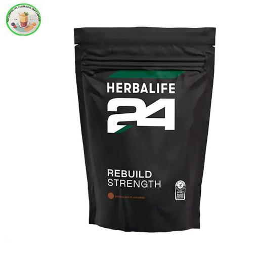 Bebida H24 Herbalife Rebuild Strength Chocolate 1000 gr [0]