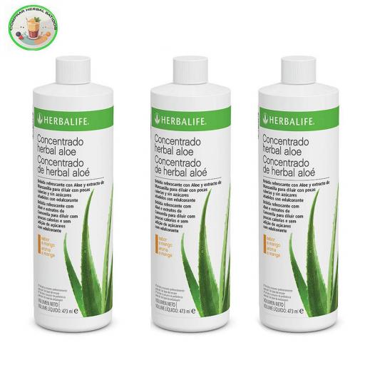 Pack de 3 Aloe Sabor a Elegir