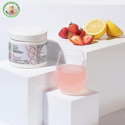 Collagen Skin Booster - Fresa y limón 171 g