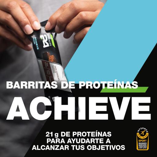 Barritas de proteína Achieve Herbalife - H24 - Sabor a Elegir  [1]
