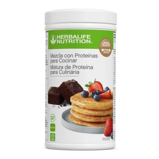 Bebida de proteina para cocinar [0]