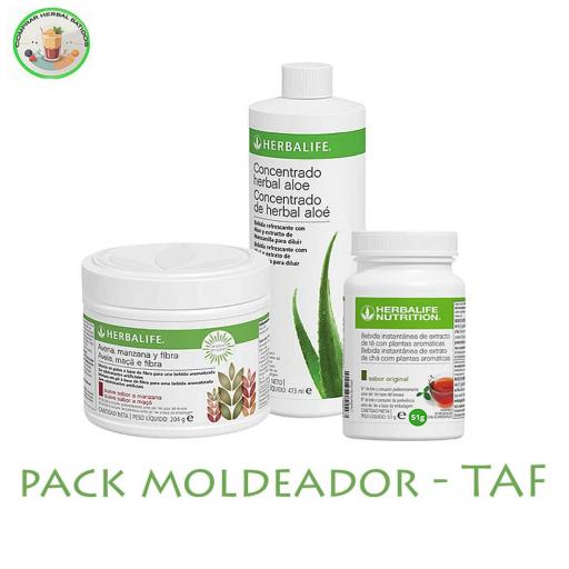 Pack Moldeador - TAF 