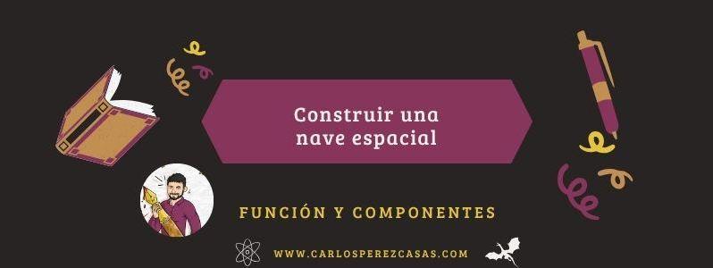 Construir una nave espacial de ciencia ficción