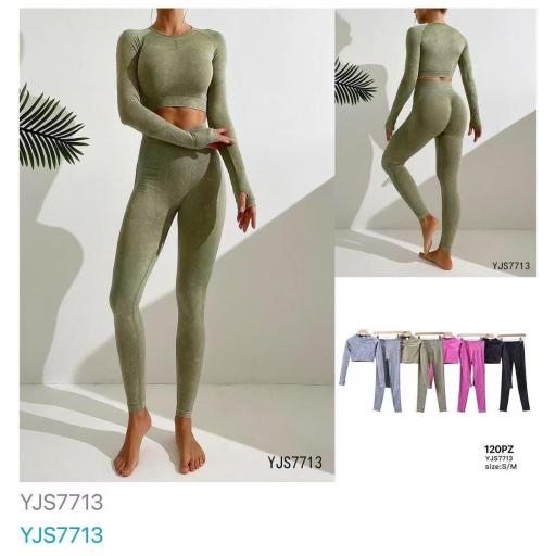 Conjunto deportivo sarita