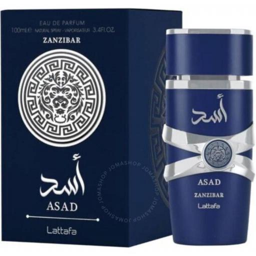 Clon perfume asad chico 