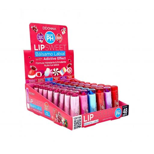 Bálsamo labial lipsweet 