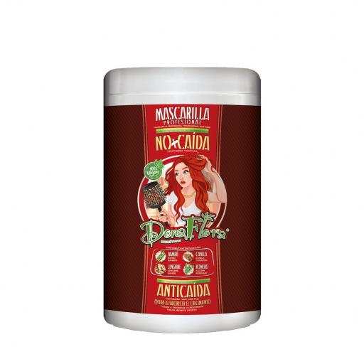 Mascarilla anti caída 