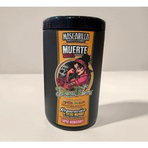 Mascarilla Morte súbita 