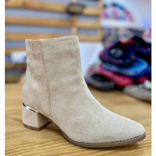 Botines Clau 