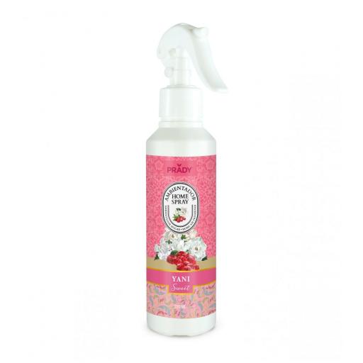 Ambientador en spray Yani Sweet 