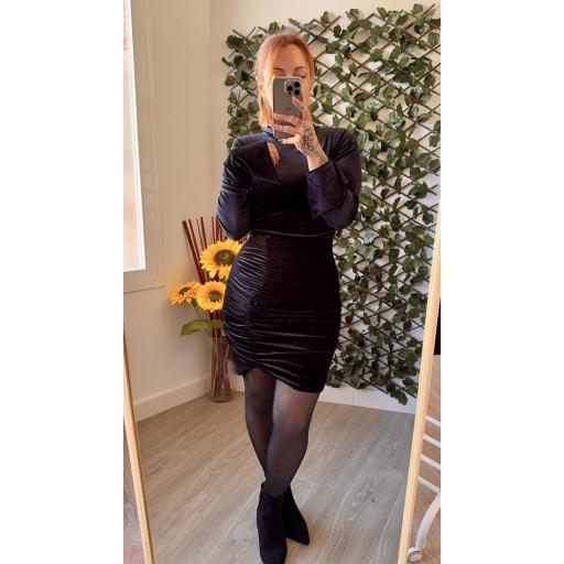 Vestido Angelina 