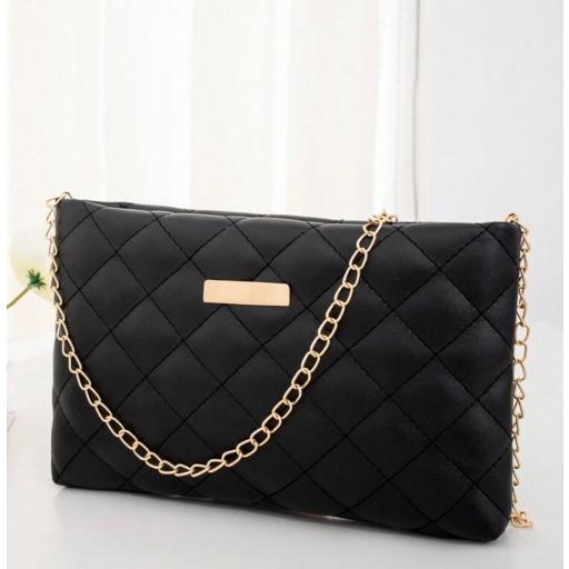Bolso acolchado 