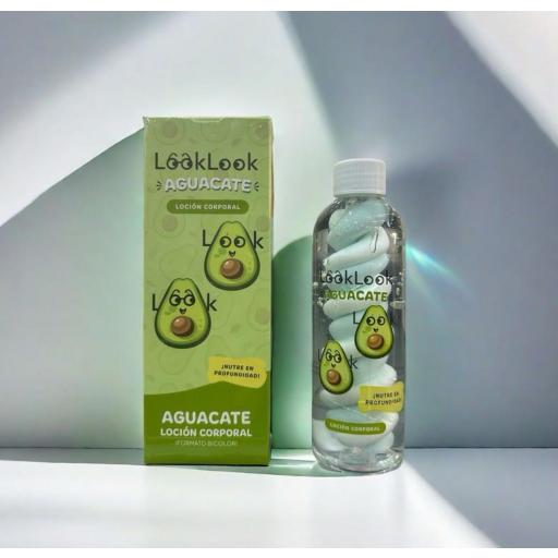 Loción corporal de Aguacate dúo 