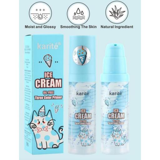 Prebase de Maquillaje olor helado 