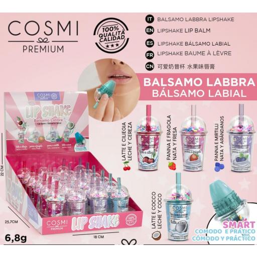 Bálsamo labial 