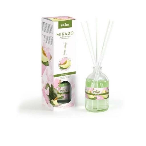 Mikado de melon