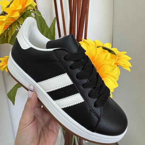 Zapatillas Black 