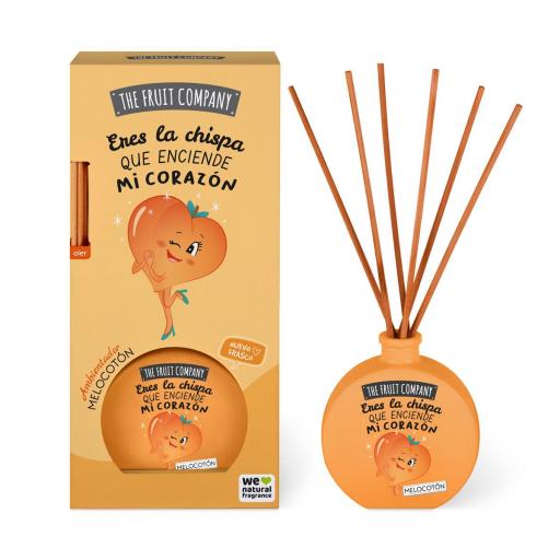 Mikado The Fruit Company melocotón 