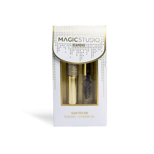 Pack mascara de pestañas y gel fijador 