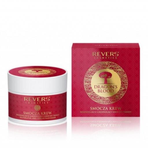 Crema facial sangre de dragon 