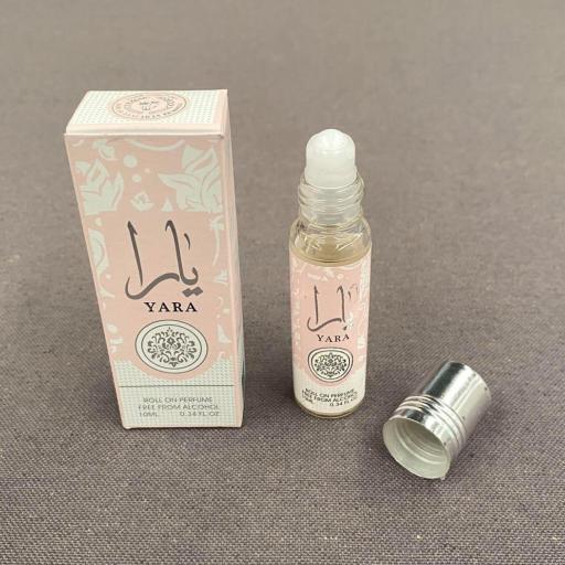 Aceite rolon yara