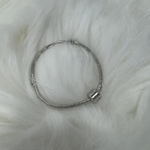 Pulsera inspiración pandora