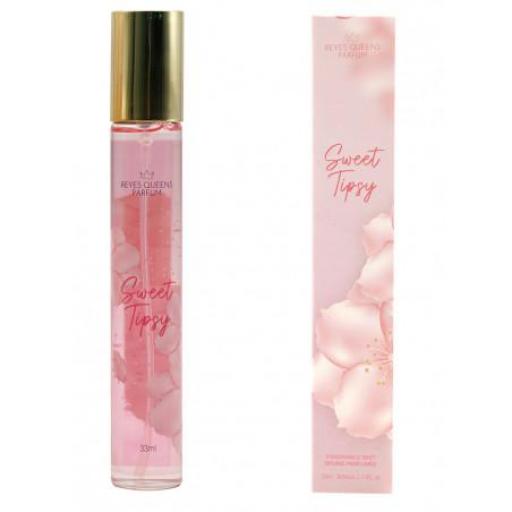 Mini talla colonia inspiración victoria secret 