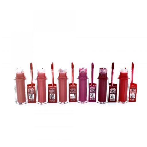 Labial matte permanente  [1]