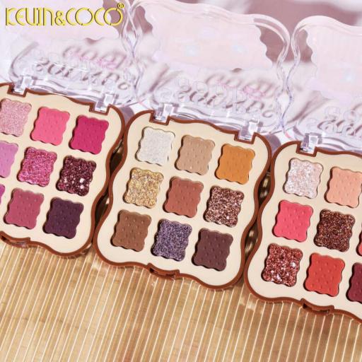 Paleta de sombras galleta  [1]