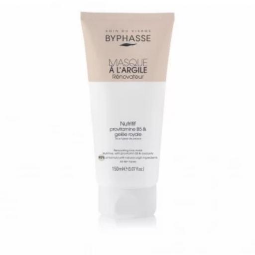 Mascarilla de arcilla nutritiva 150ml