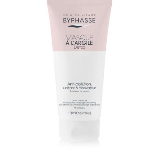 Mascarilla de arcilla anti-edad 150ml