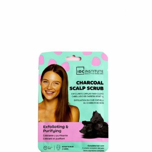 Exfoliante capilar para pelo graso y con caspa 