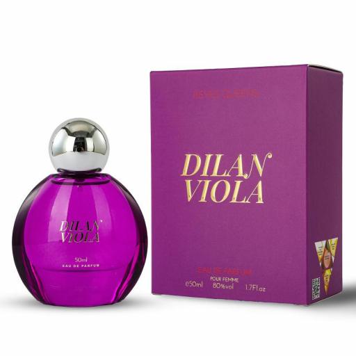 Colonia inspiración Dylan Purple Versace 