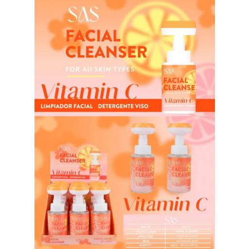 Limpiador facial 