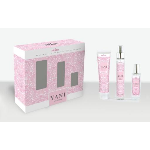 Estuche Yani 