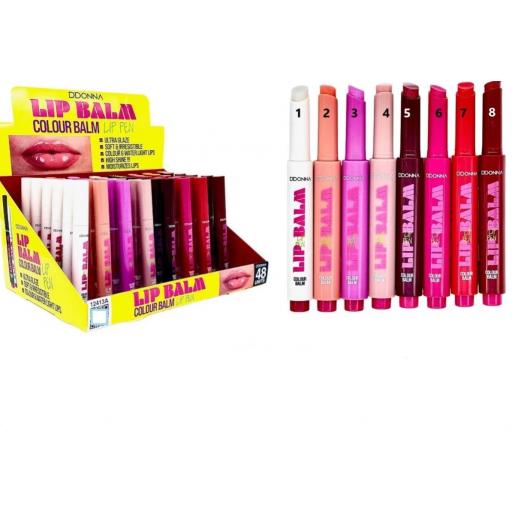 Lip balm pen ultra glaze 