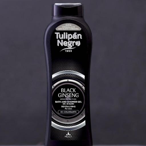 gel black ginseng [0]