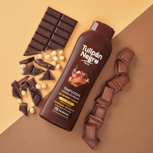 gel chocolate praline [0]